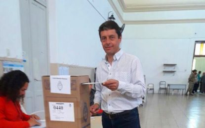 El PJ remontó una importante diferencia y ganó en La Pampa