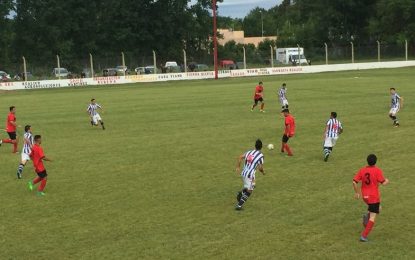 Transmitió IMPACTO: Liga Municipal desde Ceballos y Torneo B de la Liga Pampeana, desde el Parque Rojo