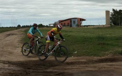 Se corrió el Rural Bike por las calles realiquenses