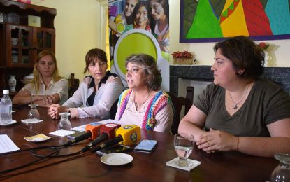 Capacitarán a estudiantes y docentes sobre perspectiva de género