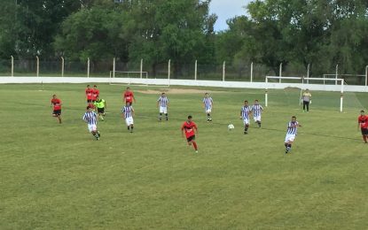Sportivo Realicó juega este domingo en Trenel los partidos de Sub20 y Primera