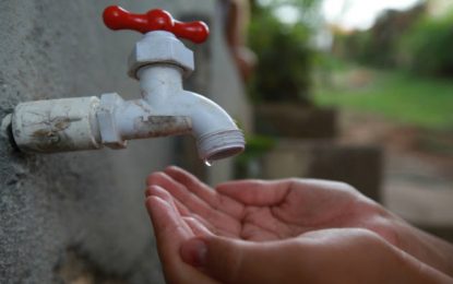 Realicó: madre de cinco hijos pide a la cooperativa por la conexión de agua de red