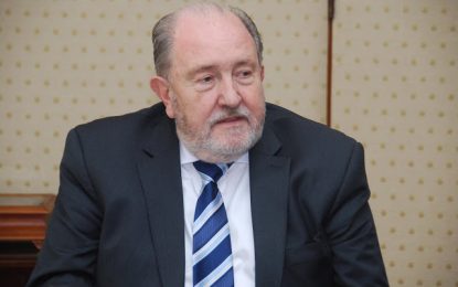 Exclusivo – Carlos Verna en IMPACTO: La campaña, Cristina, Macri, reelección, Maldonado, habló de todo