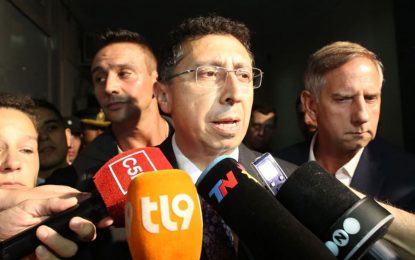 Aún no se sabe la causa de la muerte de Santiago Maldonado