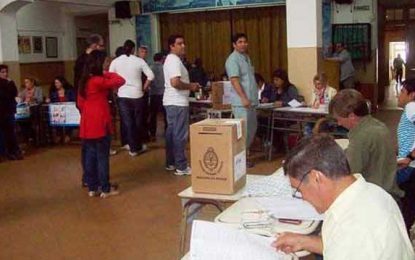 ¿Querés saber dónde votás? Consultá el padrón en IMPACTO