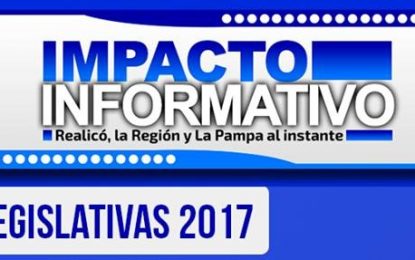 Todos los datos de La Pampa y de todo el país al instante