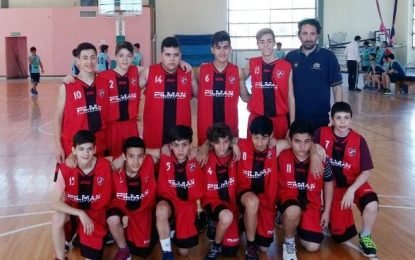 Básquet: Conocé el fixture completo del Torneo Asociativo del que participa Sportivo Realicó