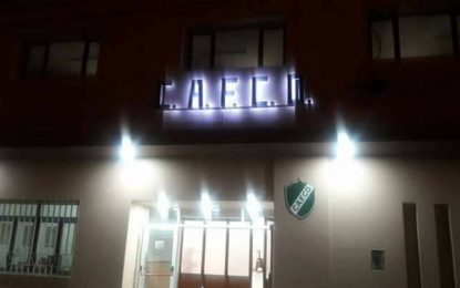 La comisión directiva de Ferro va por la sub-comisión de fútbol