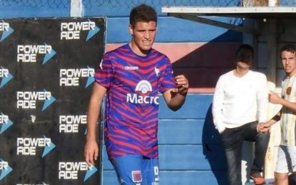 Fútbol: un pibe realiquense, goleador en las inferiores de Tigre
