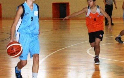 Juegos de la Araucanía en Chubut: un realiquense intentará meterse en la final de básquet esta tarde