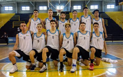Juegos de la Araucanía: La Pampa no pudo en básquet y va por el tercer puesto