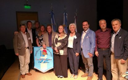 Reunión multi-regional de Clubes Argentinos de Servicios en Realicó