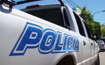 Roban importante cantidad de neumáticos en Realicó