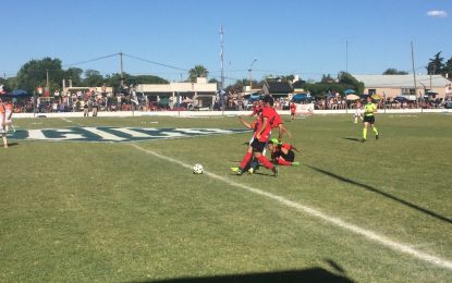 Las imágenes del triunfo de Sportivo Realicó en Colonia Barón
