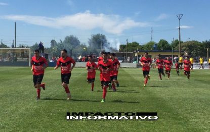 Galería de fotos de los partidos de Sportivo Realicó en Trenel