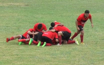 Mirá los dos goles de Sportivo Realicó que le dieron el ascenso a la A