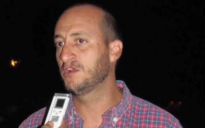 Apuñalaron al jefe comunal de Quetrequén, Juan Pablo Resio