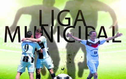 Transmitió IMPACTO: Quetrequén goleó en la primera final de la Liga Municipal de Fútbol