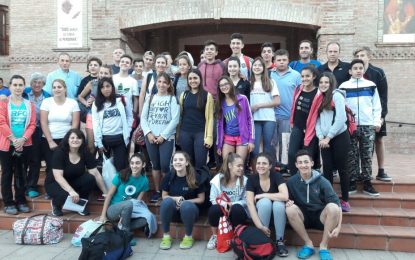 Desde Anchorena a Realicó: se realizó una nueva edición de la Posta Mariana