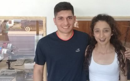 El voley femenino de Ferro de Realicó y un año «de gran crecimiento»