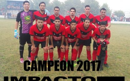 Sportivo Realicó Campeón del Torneo B de la Liga Pampeana y ascendió a la Primera A