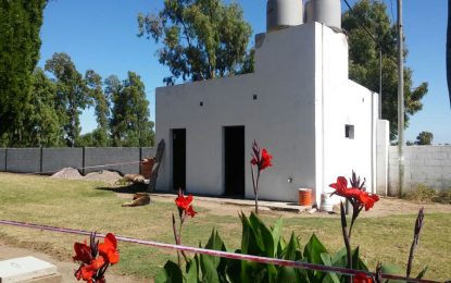 Extraño hecho en el cementerio de Santa Teresa: un menor murió en un incendio de un depósito