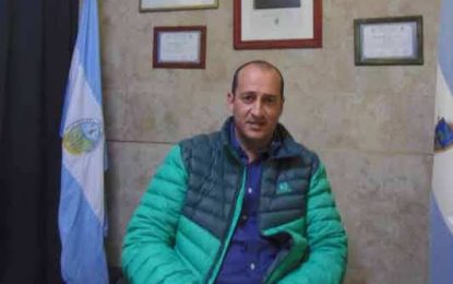 El intendente de Quetrequén denunció a familiares de su agresor por pedirle «que levante la denuncia»