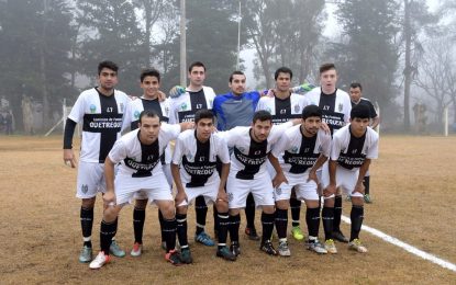 Se define este finde: las finales de la Liga Municipal se juegan el viernes 8 y el domingo 10