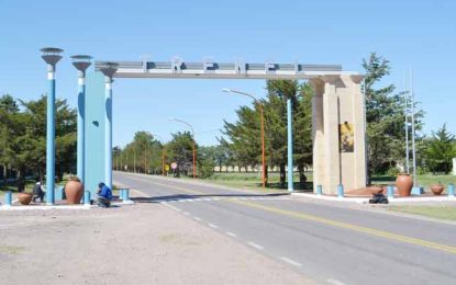 En Trenel fue atropellado un nene de 2 años y se encuentra grave