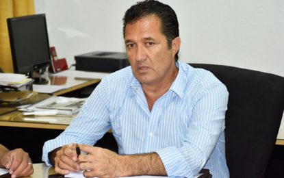 La Pampa: el ministro de Salud, Rubén Ojuez, renunció sorpresivamente al cargo