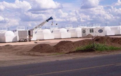 Realicó: el gobierno pampeano se haría cargo de la central de generación eléctrica que Nación quiere cerrar