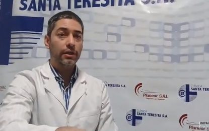 Día de la lucha contra el SIDA: IMPACTO dialogó con el Dr. Pablo Salas sobre métodos de prevención