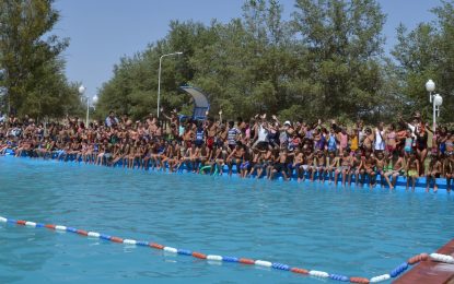 El 21 abre la temporada de la pileta del polideportivo municipal