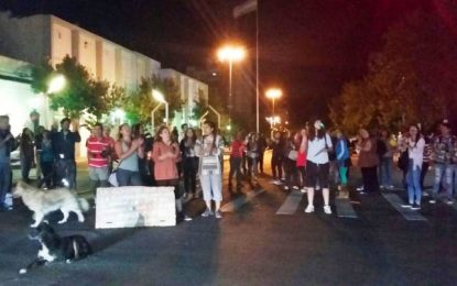 Hubo cacerolazos en todo el país: también en ciudades de La Pampa