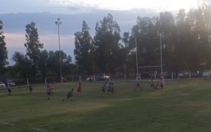 Rugby: Realicó se quedó con todo en el «Seven de Verano» de Villa Huidobro