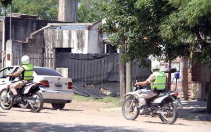 Allanamientos y detenidos en Realicó por un grave hecho ocurrido en Pico