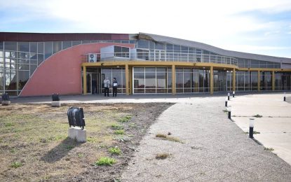 Nueva terminal de ómnibus realiquense: continúan los trabajos para poder finalizarla
