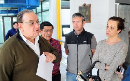El bloque de concejales del PJ de Realicó expresó su «enérgico rechazo» al laudo de Macri en favor de Mendoza