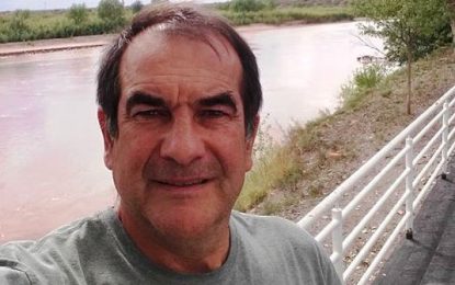 Exclusivo de IMPACTO – El ex intendente y ex diputado Darío Casado sobre Portezuelo del Viento: «no le creo a Mendoza, nos cagan seguro»