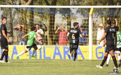 Huracán de Tejedor, donde juega Boris Reid, cayó en su primer compromiso