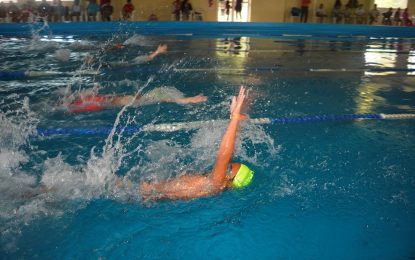 Etapa zonal de los Juegos Deportivos de Verano en Realicó