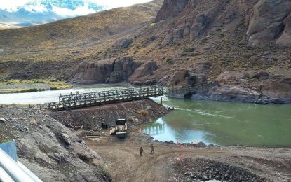Revés para La Pampa: la Corte le dio luz verde a Portezuelo del Viento