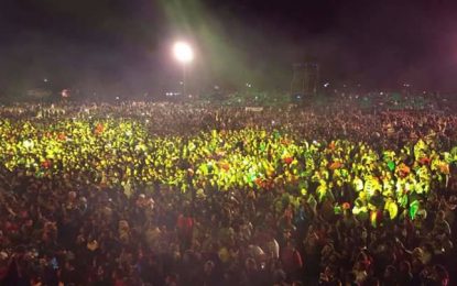 “La Mona”, “El Chaqueño” y Ulises Bueno confirmados para la “Fiesta El Caldén”