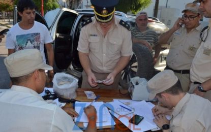 Emb. Martini: secuestraron más de 370 mil pesos y 10 mil dólares producto del “cuento del tío”