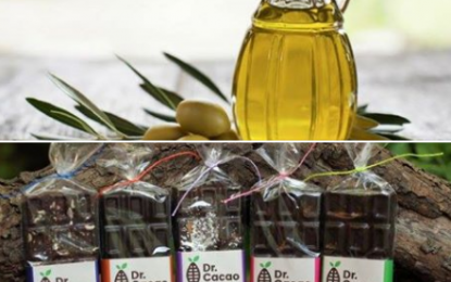 Atención: prohíben venta de una marca de aceite de oliva y de cacao