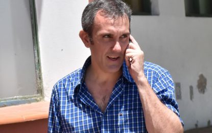 En diálogo con IMPACTO: Hipólito Altolaguirre confirmó acompañamiento a Lercari y reclamó una audiencia con Verna