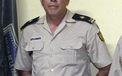 Un ex comisario de Realicó es el nuevo rector del Instituto Superior Policial