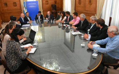No hubo acuerdo entre La Pampa y Mendoza por el caudal del Atuel