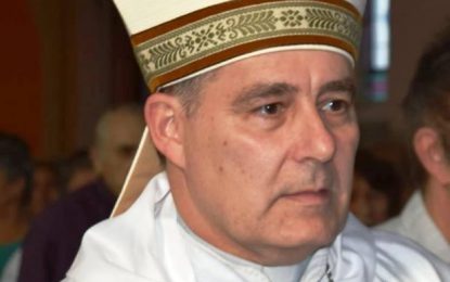 Parroquia de Realicó: ya son oficiales los cambios realizados por el obispo pampeano
