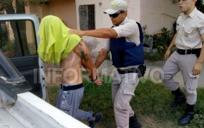La Policía demoró a una persona: allanamientos en Realicó para dar con motocicletas robadas